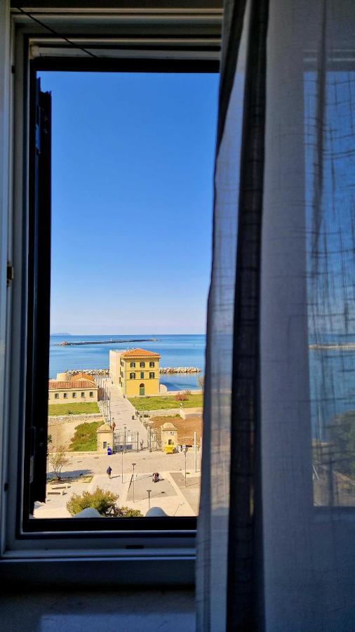 Almare - Sea Front Leilighet Livorno Eksteriør bilde